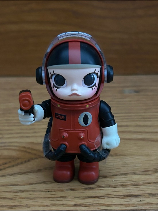 POP MART Other - Space Molly 100%
